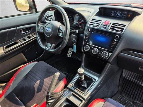 Used 2020 Subaru WRX Premium w/ Performance Package AWD/4WD image 10