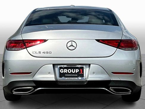 Certified 2019 Mercedes-Benz CLS 450 image 4