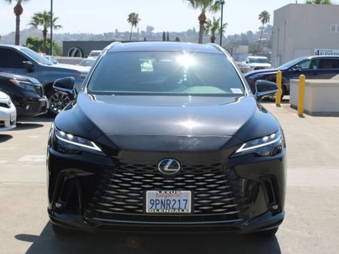 Certified 2024 Lexus RX 350h w/ Convenience Package AWD/4WD image 2