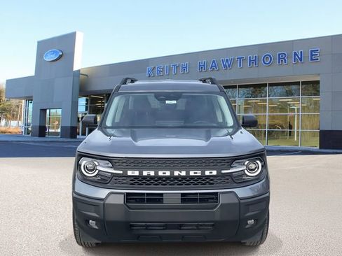 New 2026 Ford Bronco Sport Big Bend w/ Convenience Package AWD/4WD image 2