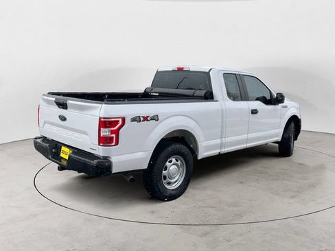 Used 2020 Ford F150 XL w/ Equipment Group 101A Mid AWD/4WD image 5