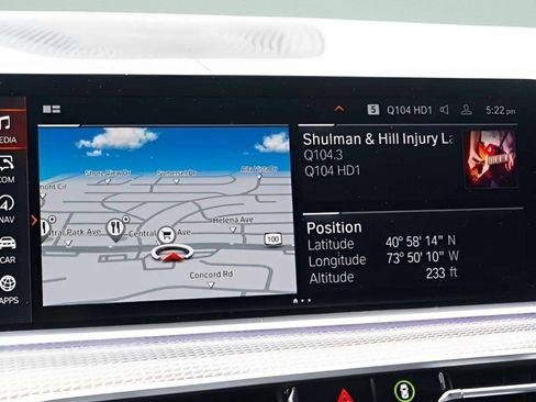 Used 2021 BMW X6 xDrive40i w/ M Sport Package image 29