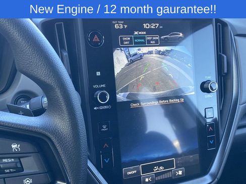 New 2026 Subaru Crosstrek 2.5i Premium AWD/4WD image 23