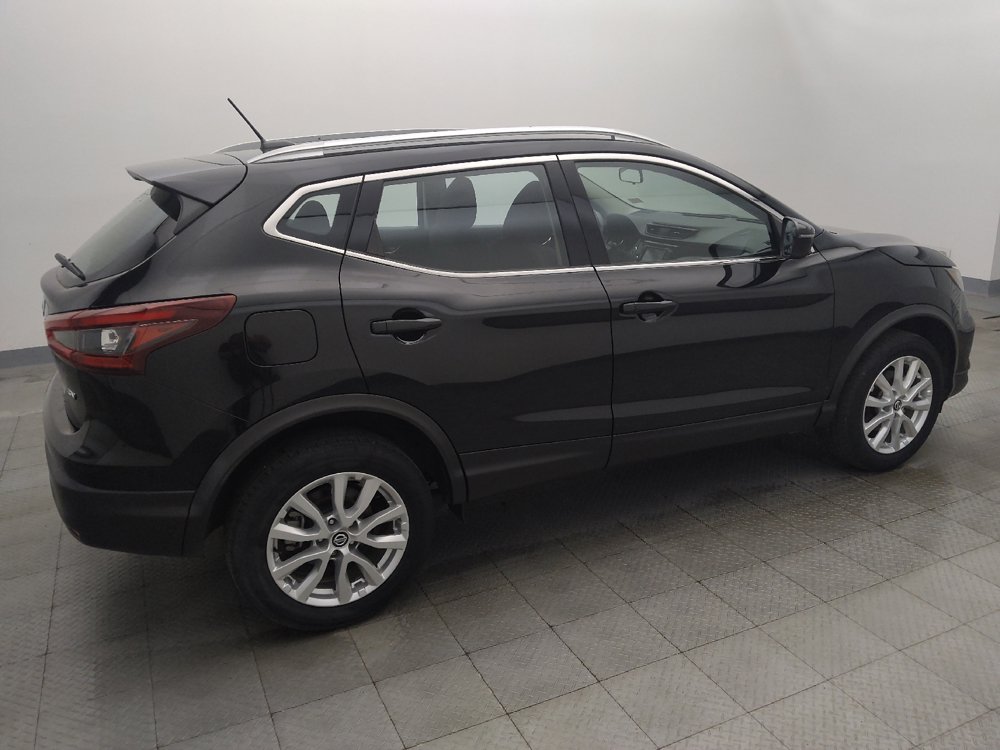 Used 2022 Nissan Rogue Sport SV FWD image 10