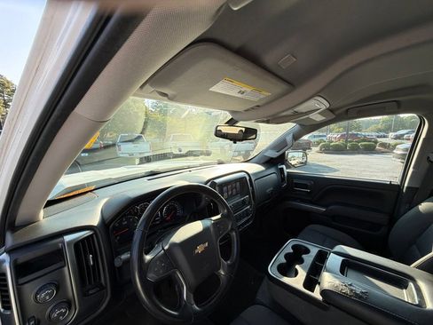Used 2017 Chevrolet Silverado 1500 LT w/ Trailering Package AWD/4WD image 8