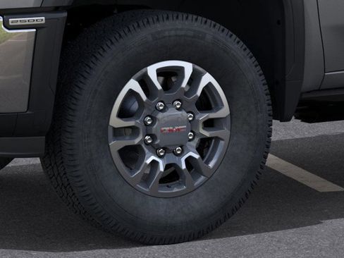 New 2026 GMC Sierra 2500 SLE w/ SLE Convenience Package image 9