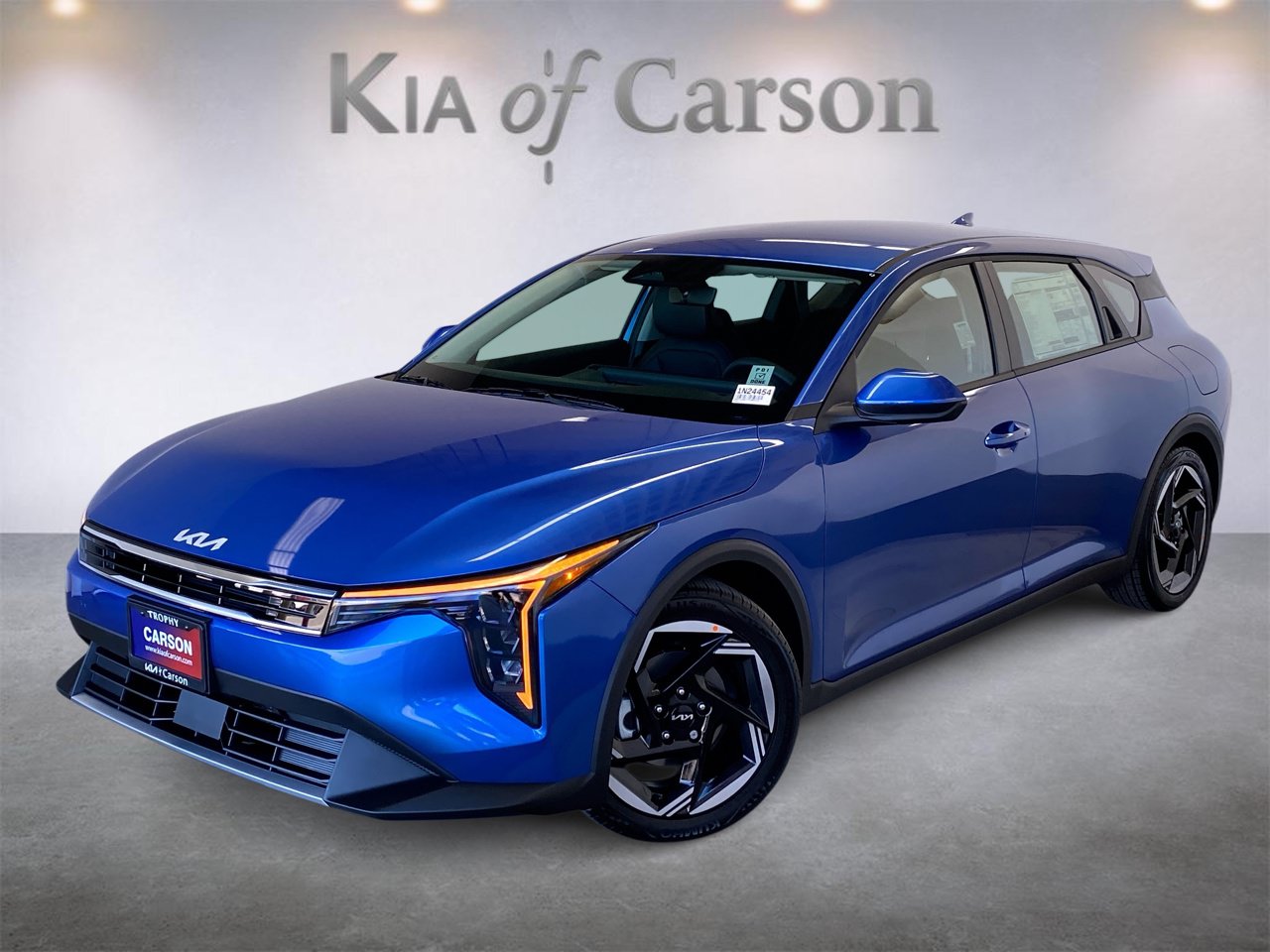 New 2026 Kia K4 EX FWD image 1