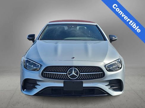 Used 2022 Mercedes-Benz E 450 Cabriolet w/ AMG Line image 3