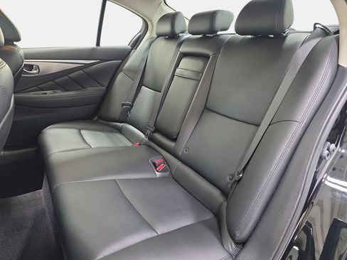 Used 2015 INFINITI Q50 AWD w/ Moonroof Package image 13