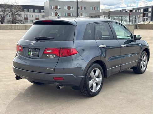 Used 2007 Acura RDX SH-AWD W/TECH image 8
