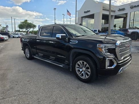 Used 2020 GMC Sierra 1500 Denali image 3