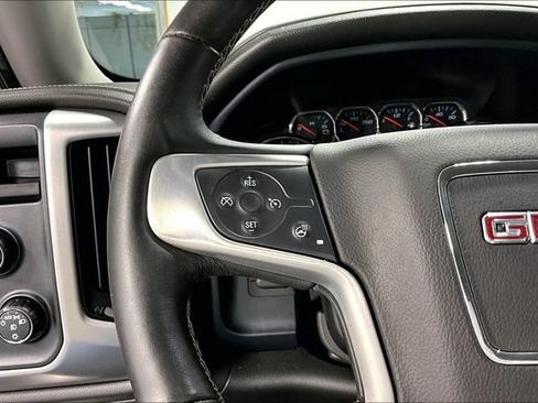 Used 2017 GMC Sierra 1500 SLT w/ SLT Premium Package AWD/4WD image 13
