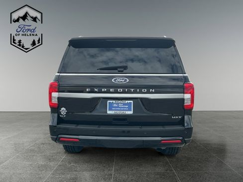 Certified 2024 Ford Expedition Max XLT AWD/4WD image 4