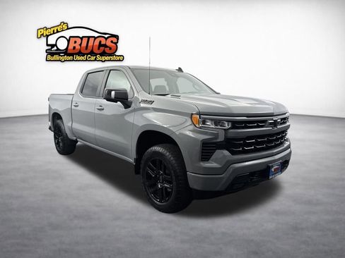 Used 2024 Chevrolet Silverado 1500 RST w/ True North Edition Plus AWD/4WD image 7