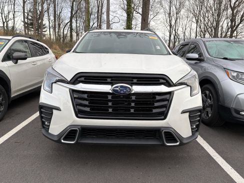 Certified 2024 Subaru Ascent Touring image 2