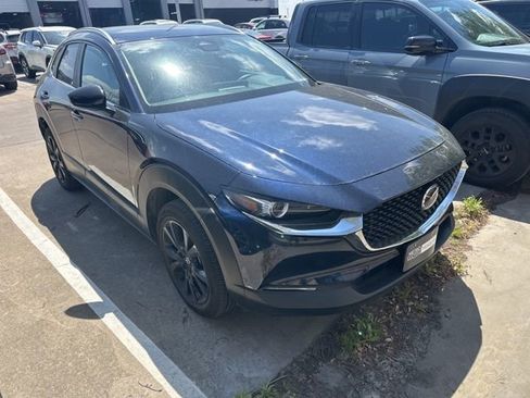 Used 2025 MAZDA CX-30 AWD 2.5 S w/ Select Sport Pkg image 1