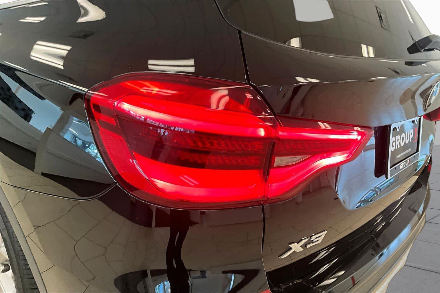 Used 2020 BMW X3 xDrive30i w/ Convenience Package AWD/4WD image 28