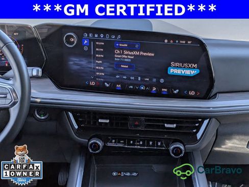 Certified 2025 Chevrolet Suburban Z71 AWD/4WD image 16