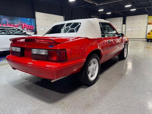 Used 1992 Ford Mustang LX RWD image 5