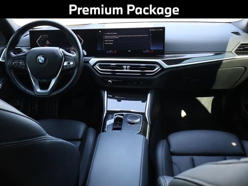 Used 2023 BMW 330i xDrive Sedan w/ Premium Package AWD/4WD image 7