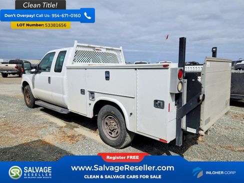 Used 2016 Ford F250 XL w/ Power Equipment Group RWD image 3