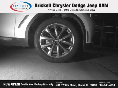 Used 2019 BMW X3 sDrive30i w/ Premium Package RWD image 42