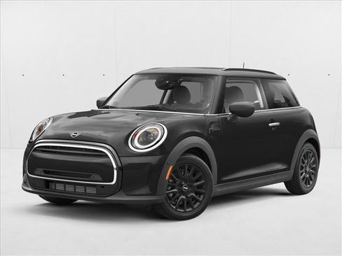 Used 2022 MINI Cooper 2-Door Hardtop FWD image 1