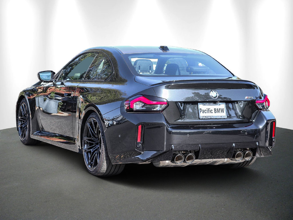 New 2026 BMW M2 RWD image 4