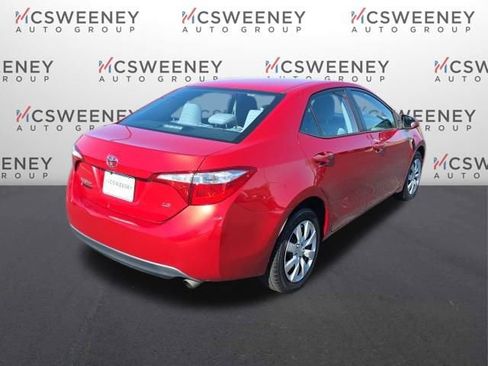 Used 2016 Toyota Corolla LE image 5