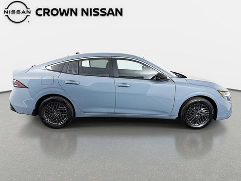 New 2026 Nissan Sentra SV image 4