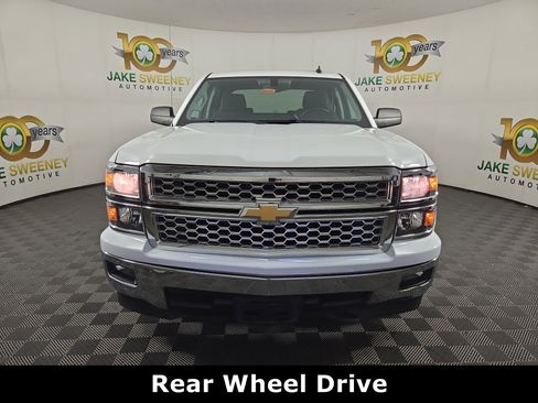 Certified 2014 Chevrolet Silverado 1500 LT w/ LT Convenience Package RWD image 2