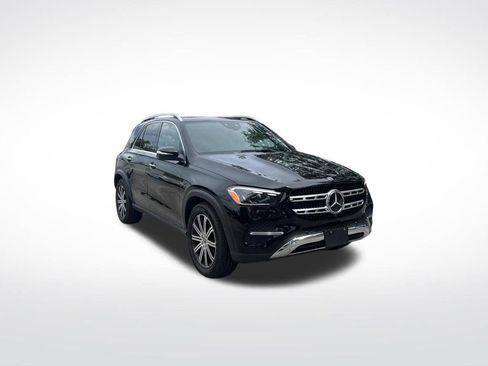 Used 2026 Mercedes-Benz GLE 350 4MATIC image 2