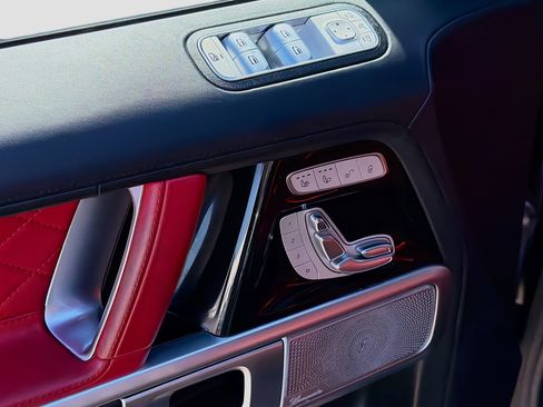 Used 2021 Mercedes-Benz G 63 AMG AMG G 63 image 22