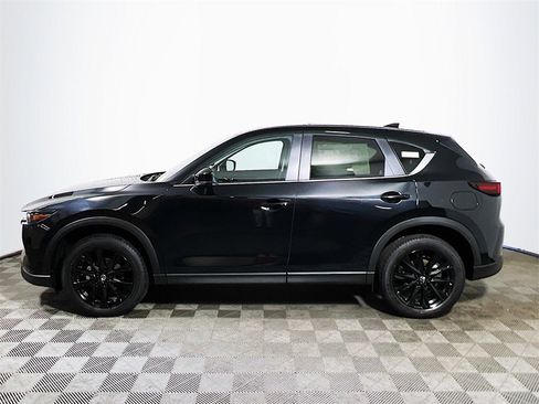New 2025 MAZDA CX-5 Carbon Edition image 4