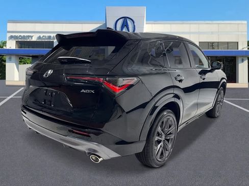New 2026 Acura ADX A-Spec image 7
