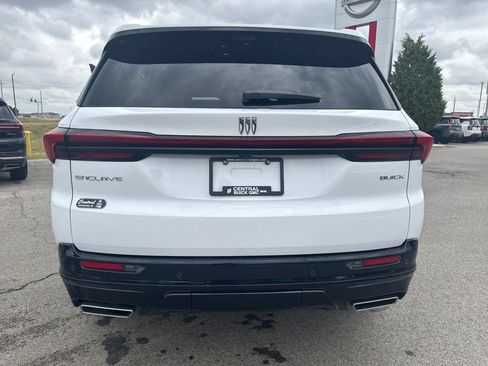 New 2026 Buick Enclave Sport Touring w/ Power Package FWD image 4