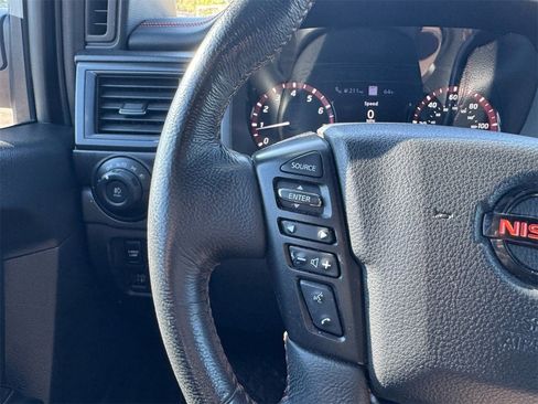 Used 2021 Nissan Titan PRO-4X image 28