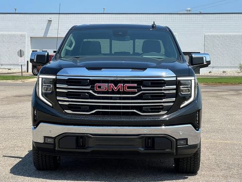 New 2026 GMC Sierra 1500 SLT w/ SLT Premium Plus Package AWD/4WD image 48