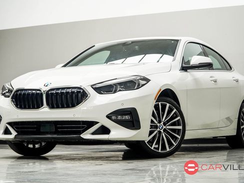 Used 2021 BMW 228i Gran Coupe w/ Convenience Package image 1
