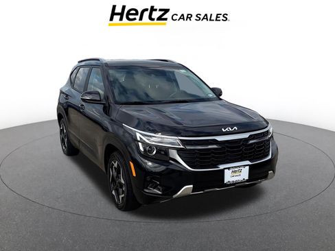 Used 2025 Kia Seltos S image 1