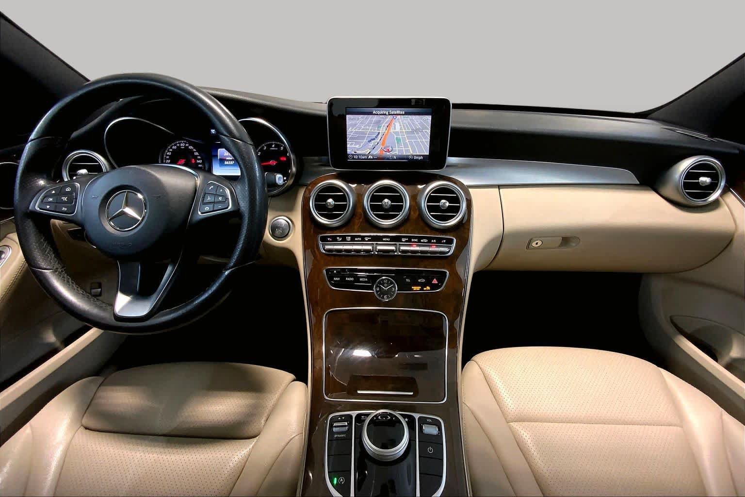 Used 2018 Mercedes-Benz C 300 4MATIC Sedan w/ Parking Assist Package image 15