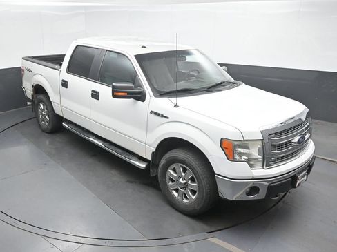 Used 2013 Ford F150 XLT w/ Luxury Equipment Group AWD/4WD image 28