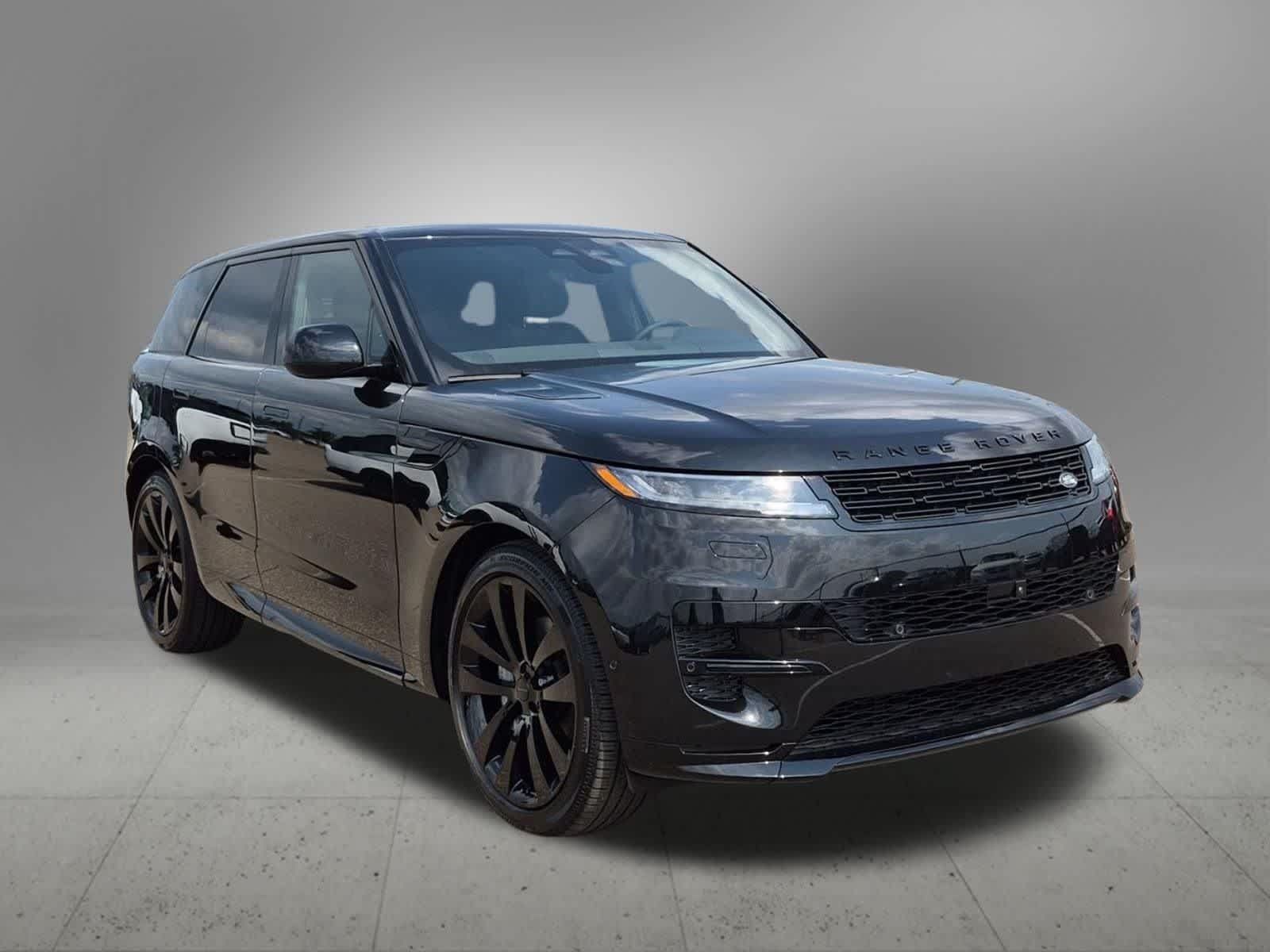 New 2027 Land Rover Range Rover Sport Dynamic SE AWD/4WD image 8