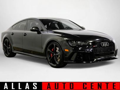 Used 2016 Audi RS 7 Prestige