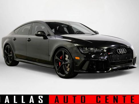 Used 2016 Audi RS 7 Prestige image 1