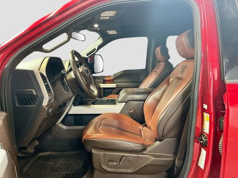 Used 2022 Ford F250 King Ranch w/ King Ranch Ultimate Package AWD/4WD image 22
