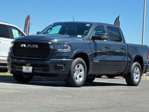 New 2026 RAM 1500 Big Horn RWD image 10