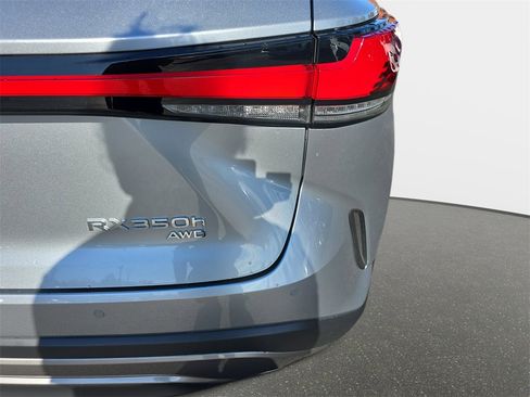Certified 2024 Lexus RX 350h image 34