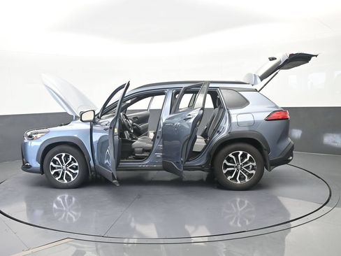 Used 2024 Toyota Corolla Cross AWD Hybrid image 68