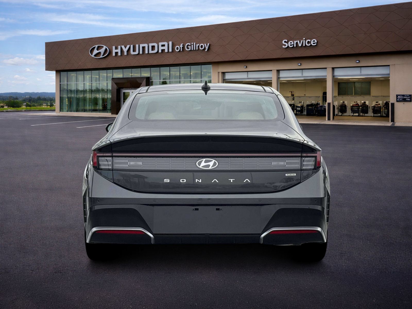 New 2026 Hyundai Sonata Limited FWD image 6